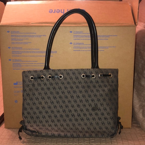 Dooney & Burke Purse - Picture 2 of 4